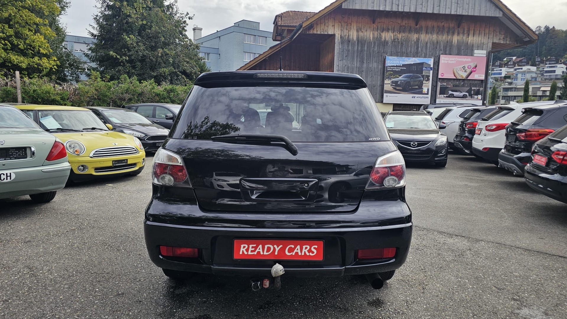 MITSUBISHI Outlander 2.0 16V Turbo-image-7