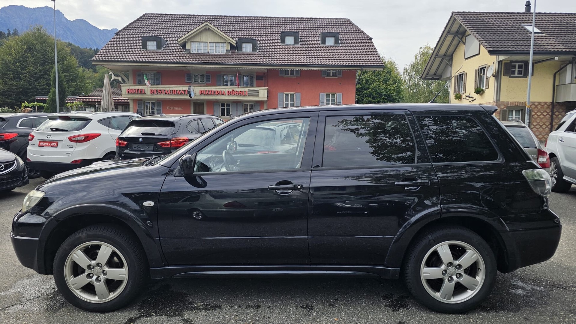 MITSUBISHI Outlander 2.0 16V Turbo-image-3