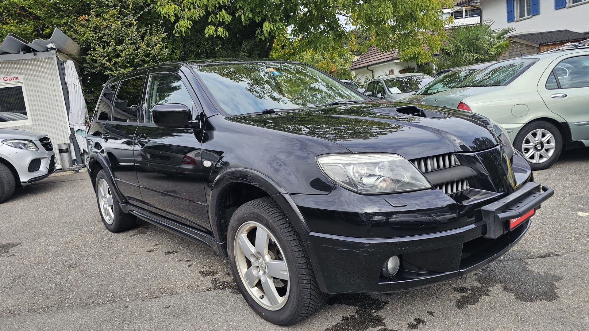 MITSUBISHI Outlander 2.0 16V Turbo-image-1