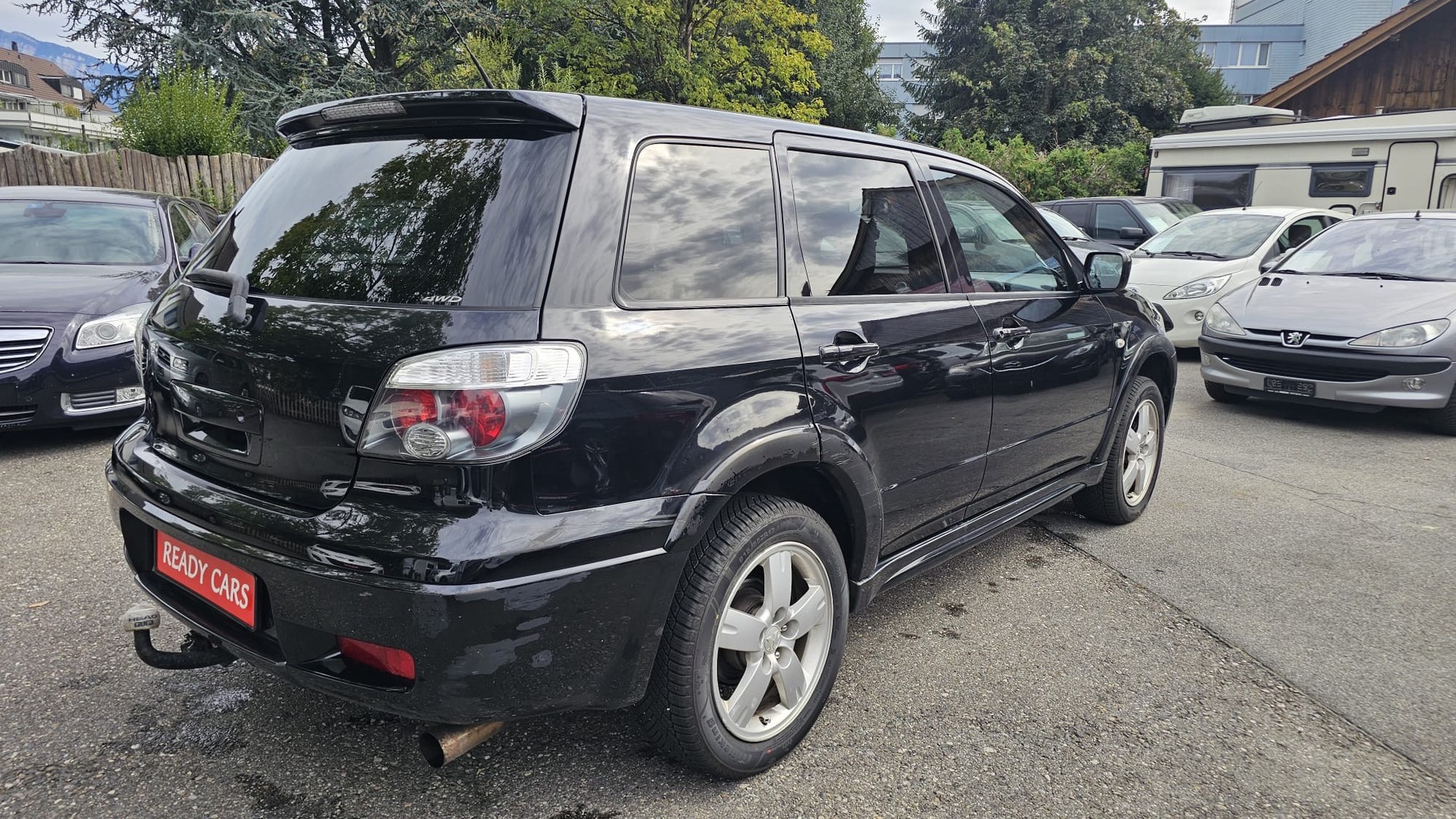 MITSUBISHI Outlander 2.0 16V Turbo-image-5