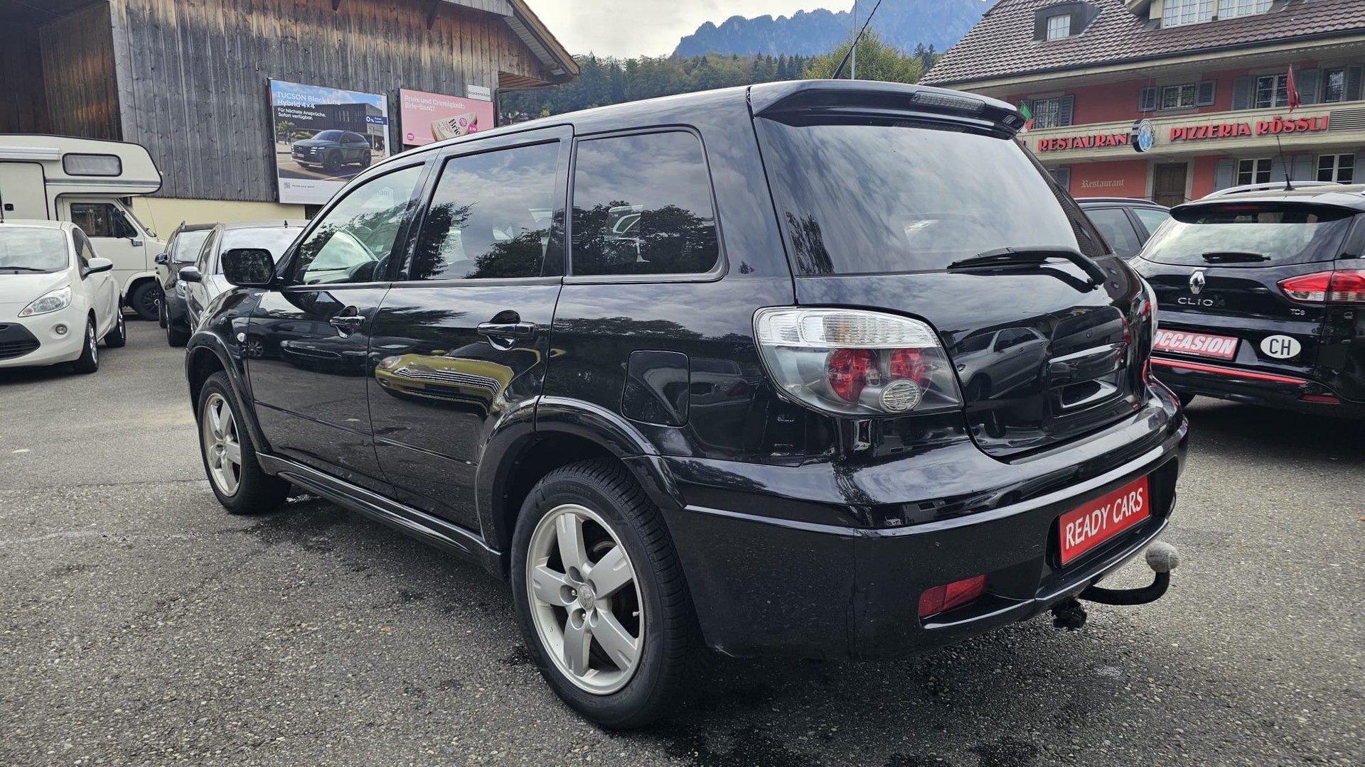 MITSUBISHI Outlander 2.0 16V Turbo-image-6