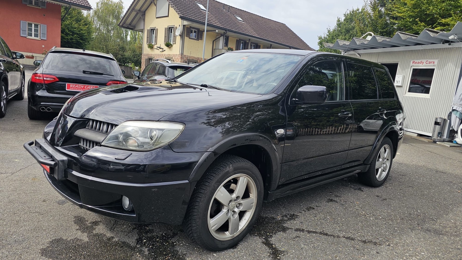 MITSUBISHI Outlander 2.0 16V Turbo-image-2
