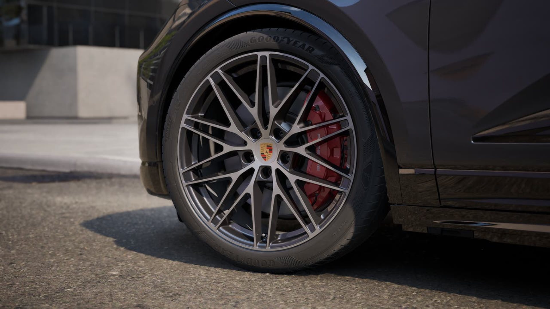 PORSCHE Macan GTS-image-9