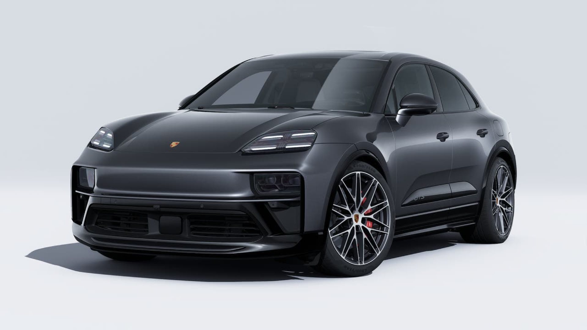 PORSCHE Macan GTS