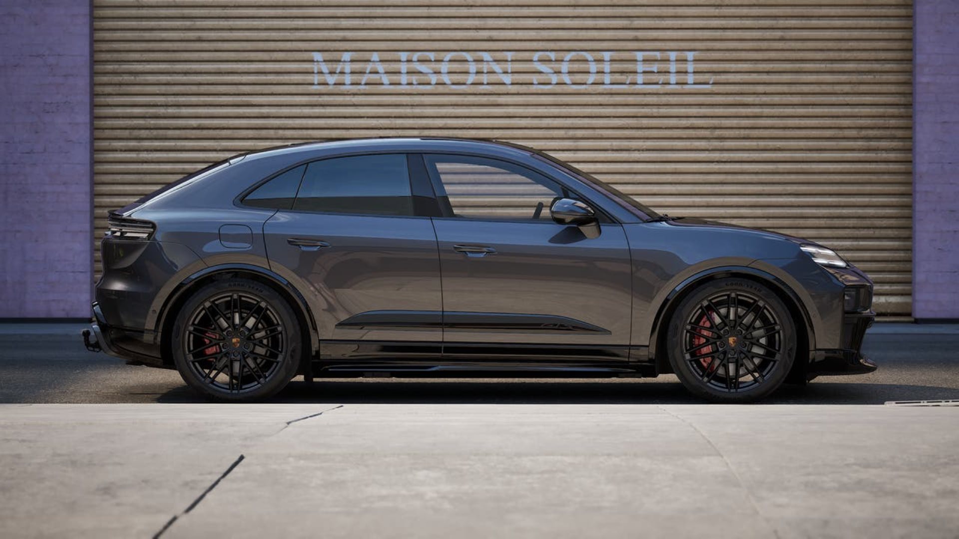 PORSCHE Macan GTS-image-5