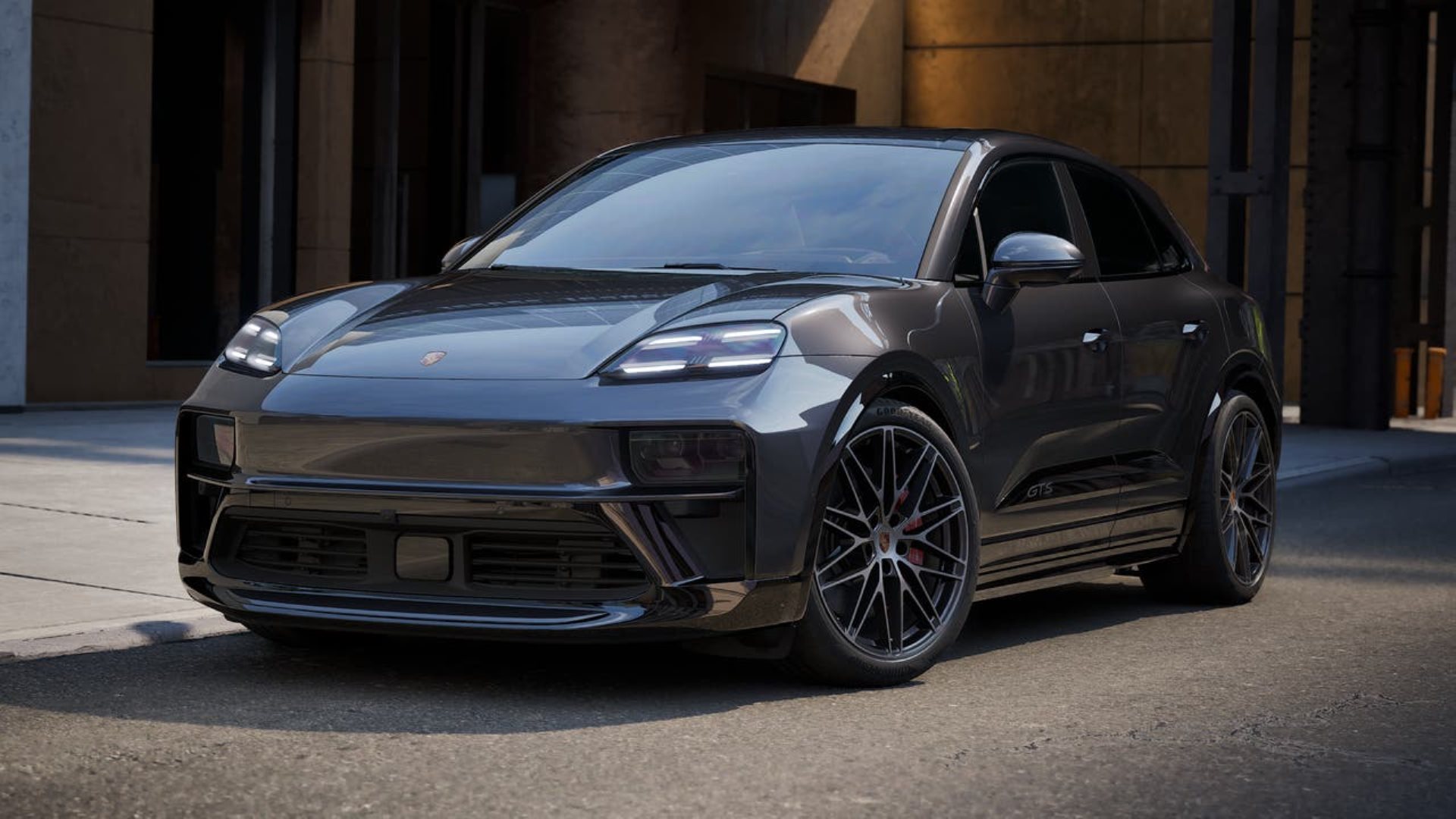 PORSCHE Macan GTS-image-0