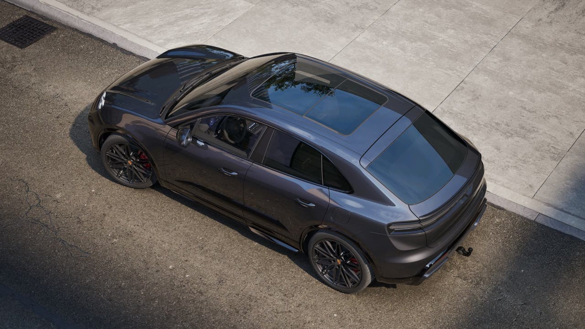 PORSCHE Macan GTS-image-3