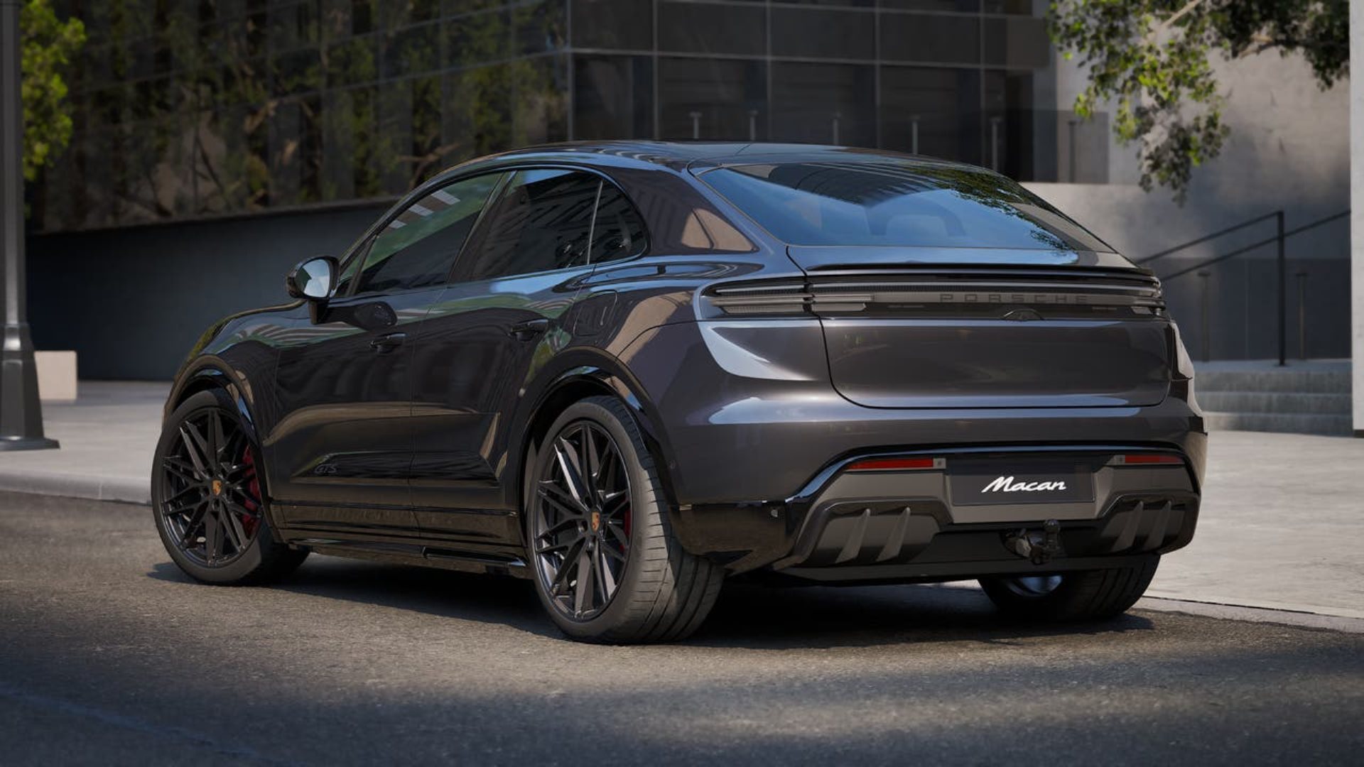 PORSCHE Macan GTS-image-2