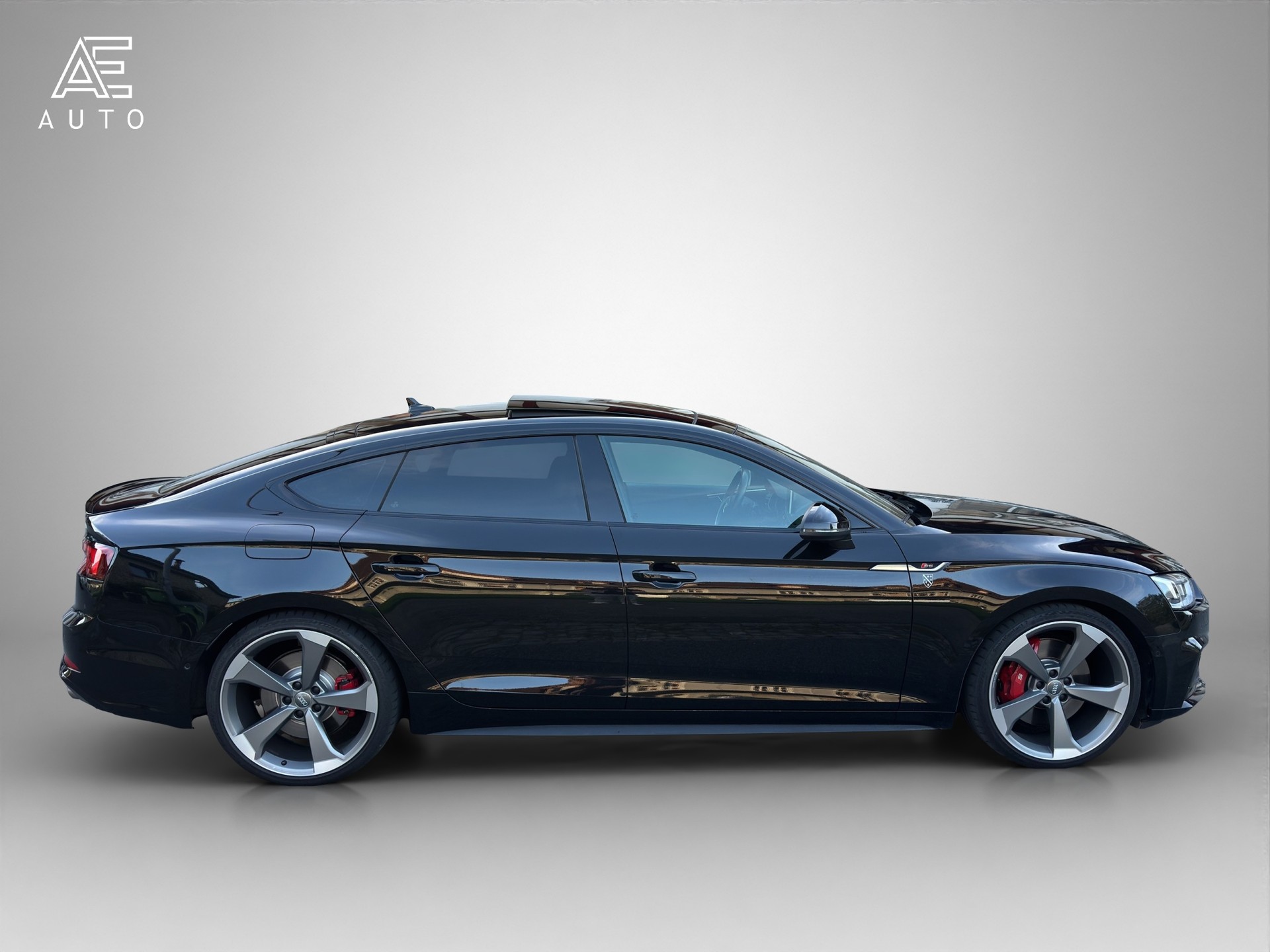 AUDI S5 Sportback 3.0 TFSI quattro tiptronic-image-7