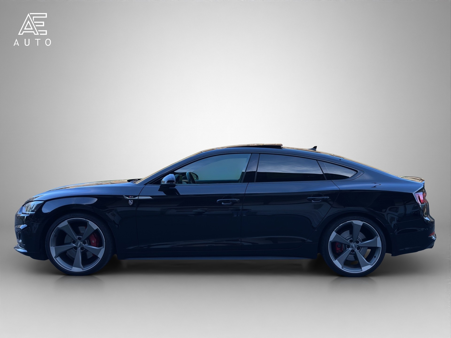 AUDI S5 Sportback 3.0 TFSI quattro tiptronic-image-3