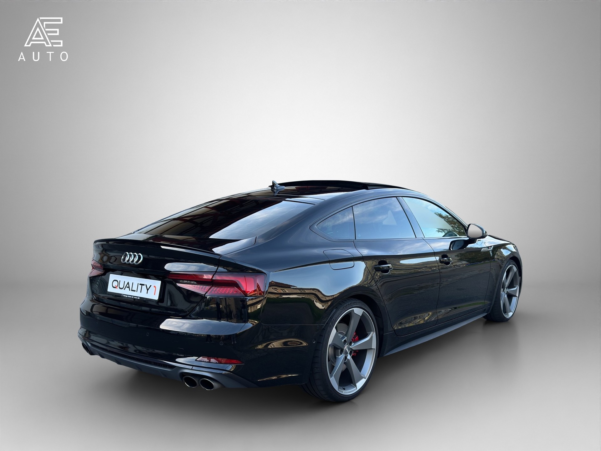 AUDI S5 Sportback 3.0 TFSI quattro tiptronic-image-6