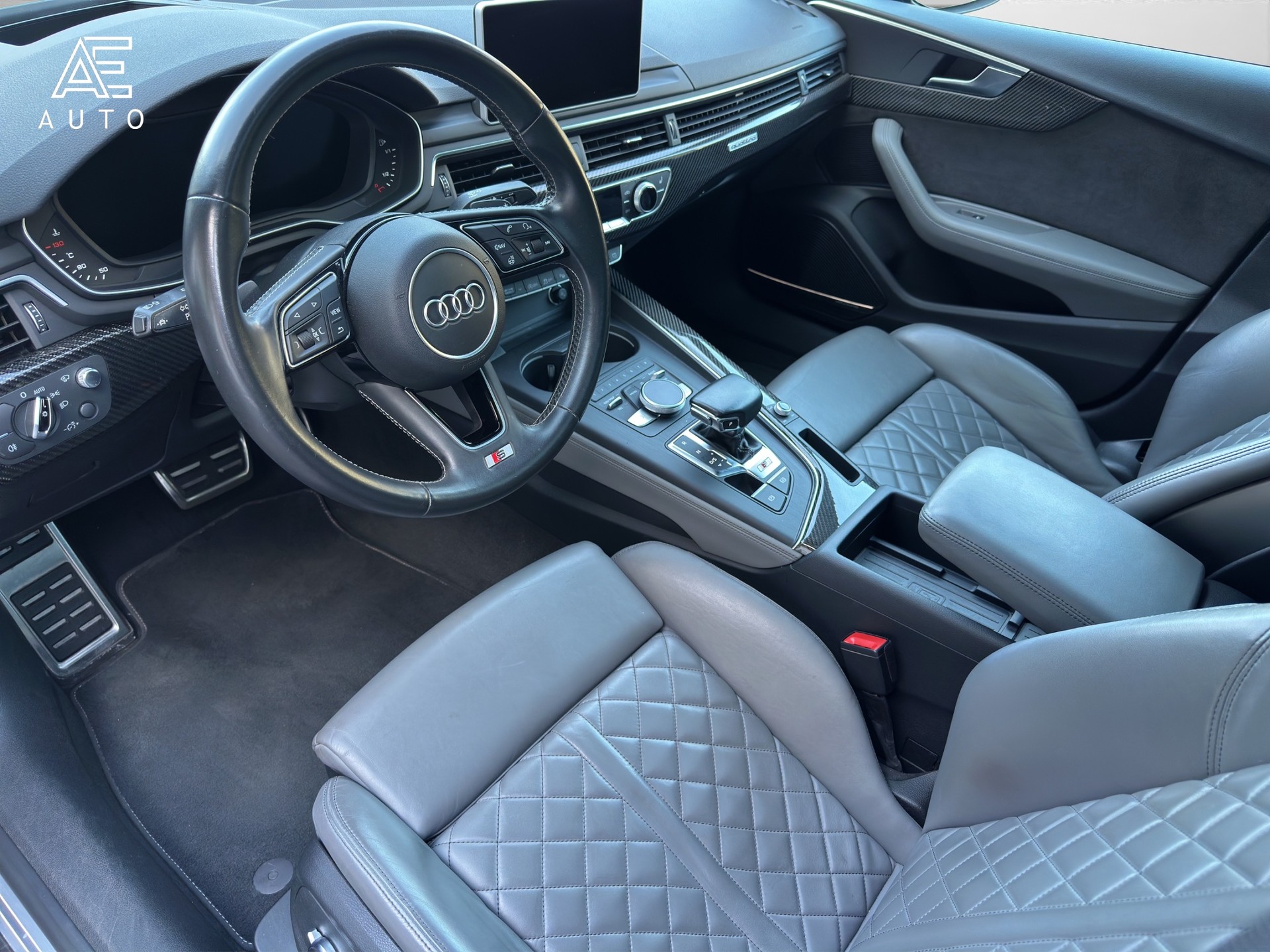 AUDI S5 Sportback 3.0 TFSI quattro tiptronic-image-8