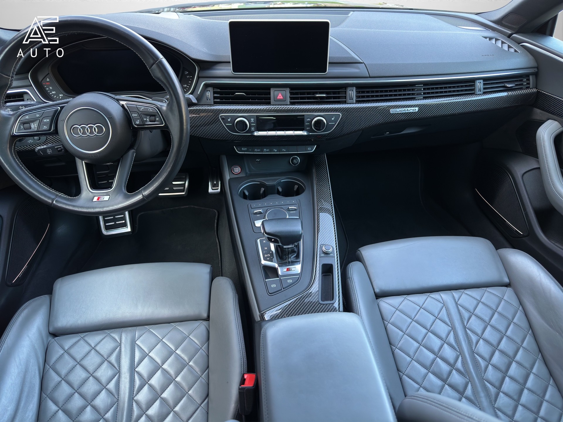AUDI S5 Sportback 3.0 TFSI quattro tiptronic-image-10