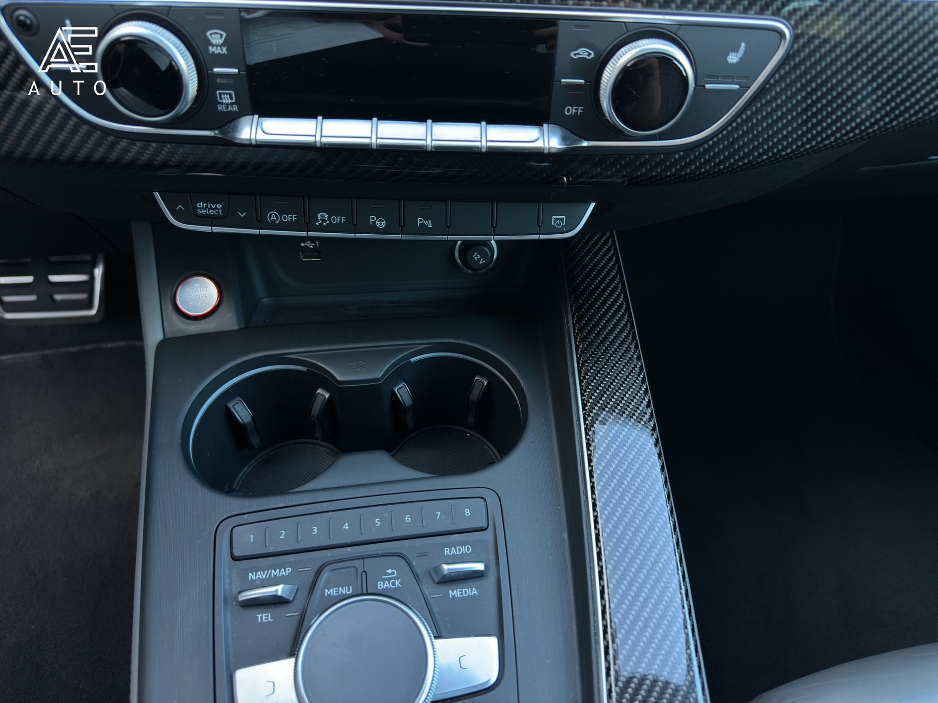 AUDI S5 Sportback 3.0 TFSI quattro tiptronic-image-14