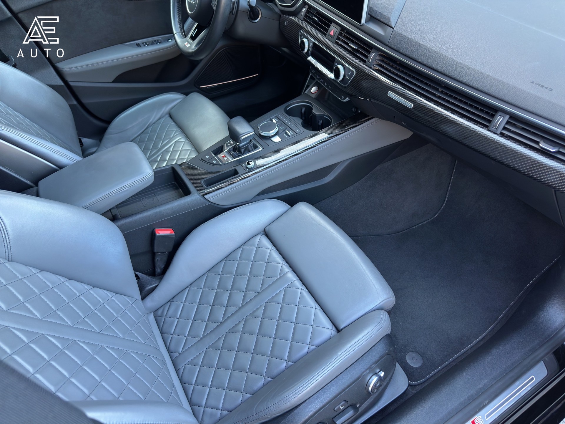 AUDI S5 Sportback 3.0 TFSI quattro tiptronic-image-9