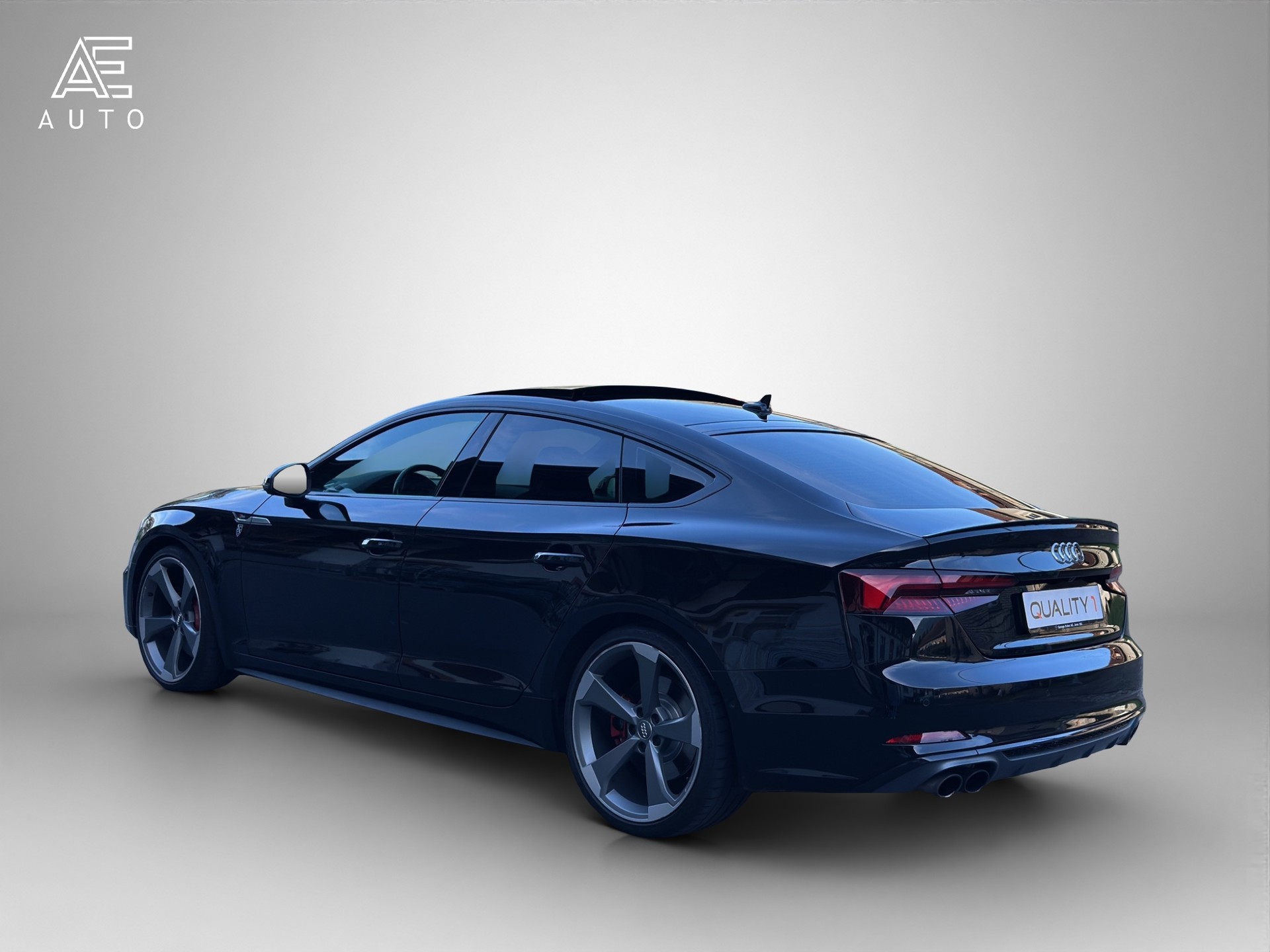 AUDI S5 Sportback 3.0 TFSI quattro tiptronic-image-4
