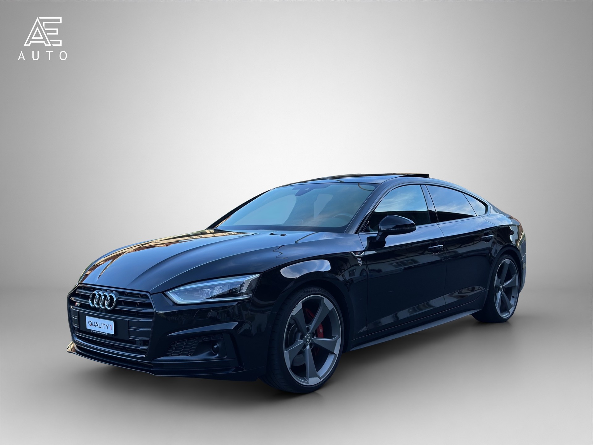 AUDI S5 Sportback 3.0 TFSI quattro tiptronic-image-2