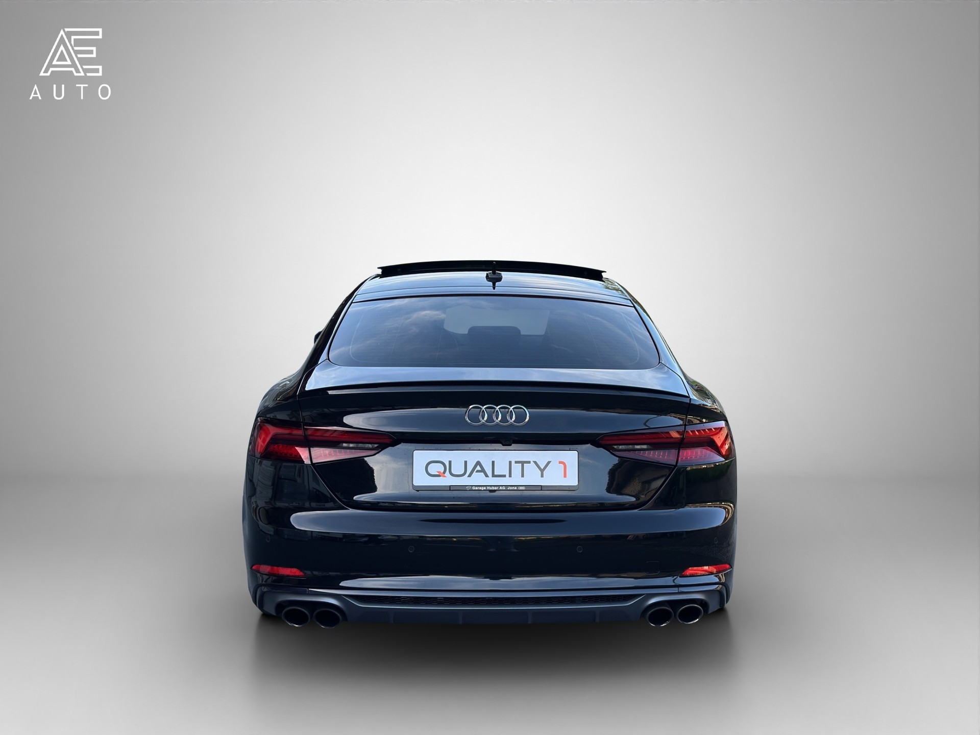 AUDI S5 Sportback 3.0 TFSI quattro tiptronic-image-5