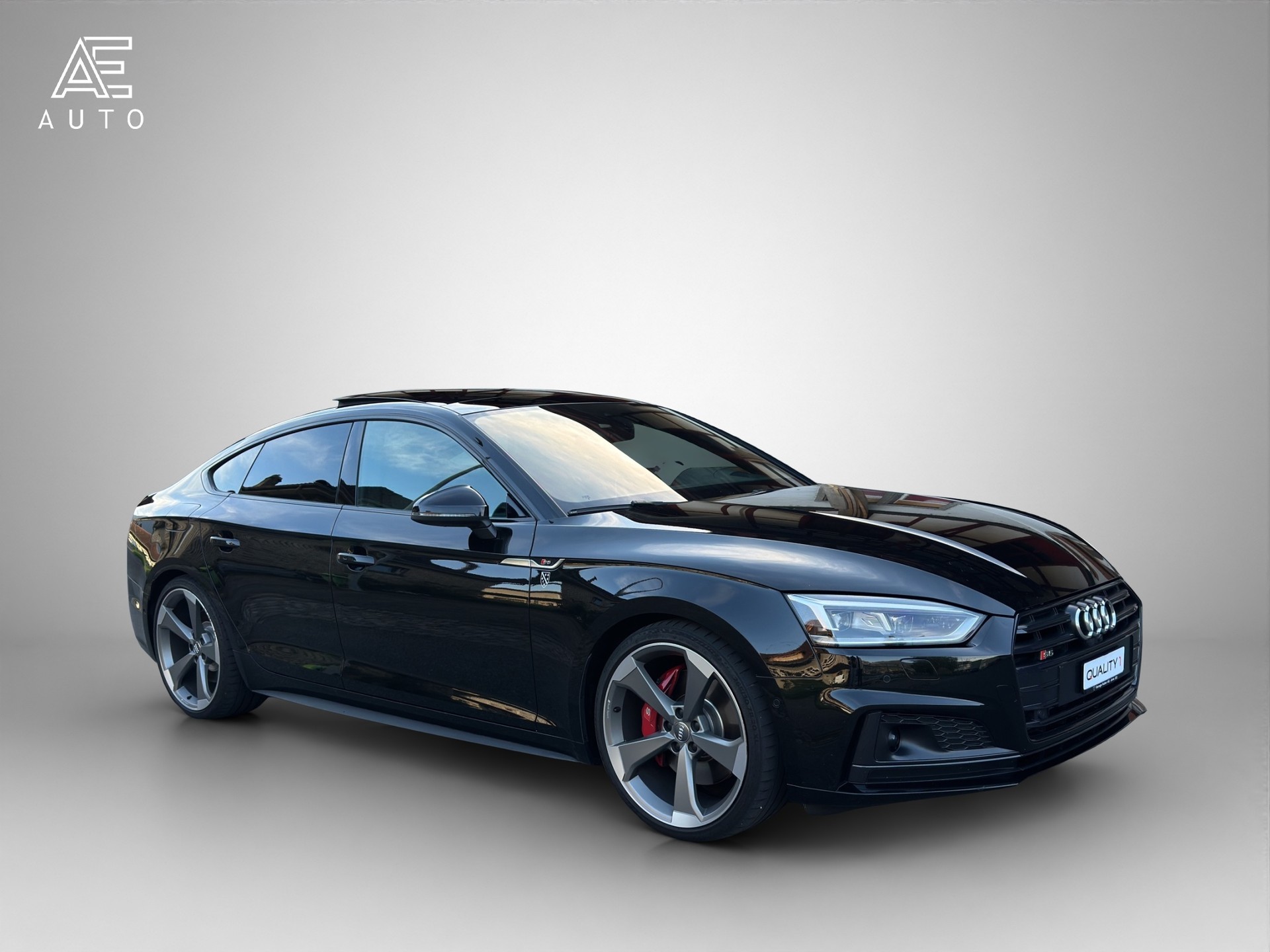 AUDI S5 Sportback 3.0 TFSI quattro tiptronic-image-0