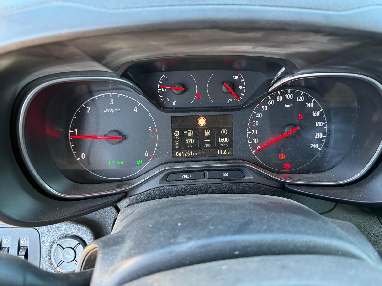 OPEL Combo Life 1.5 D Innovation S/S-image-14
