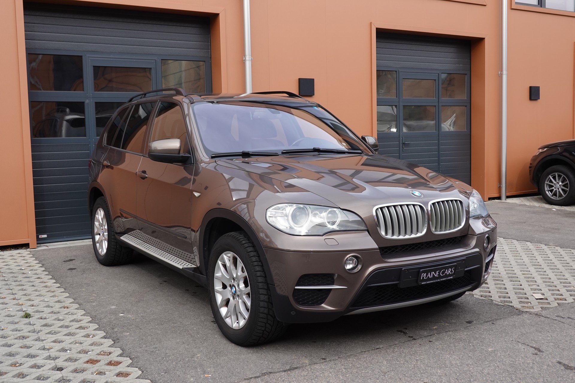 BMW X5 xDrive 30d "* CH Auto * 7 Places * Tempomat * Camera recul * sièges chauffants/électriques * Hayon Electrique *"-showroom-element-2