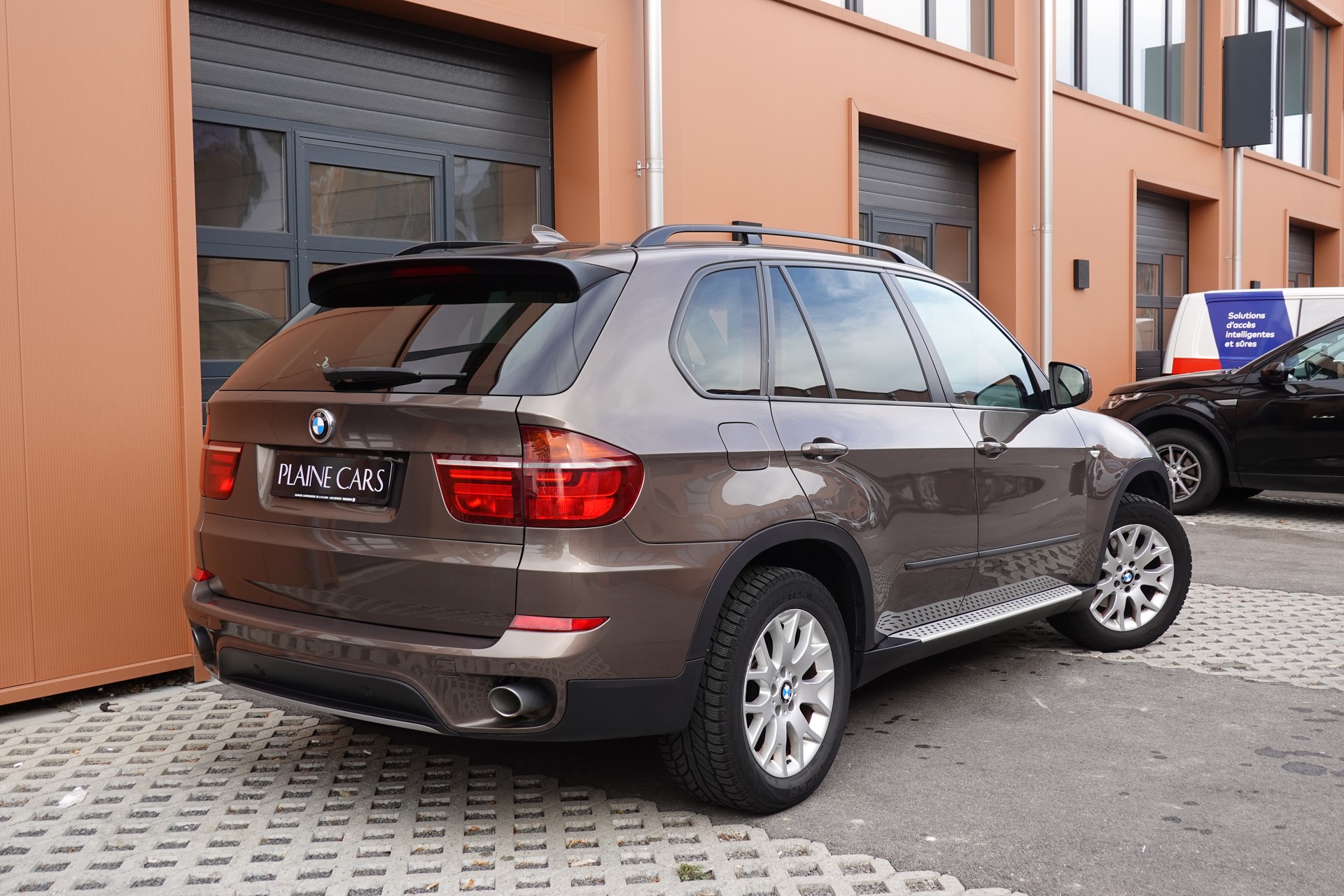 BMW X5 xDrive 30d "* CH Auto * 7 Places * Tempomat * Camera recul * sièges chauffants/électriques * Hayon Electrique *"-image-6