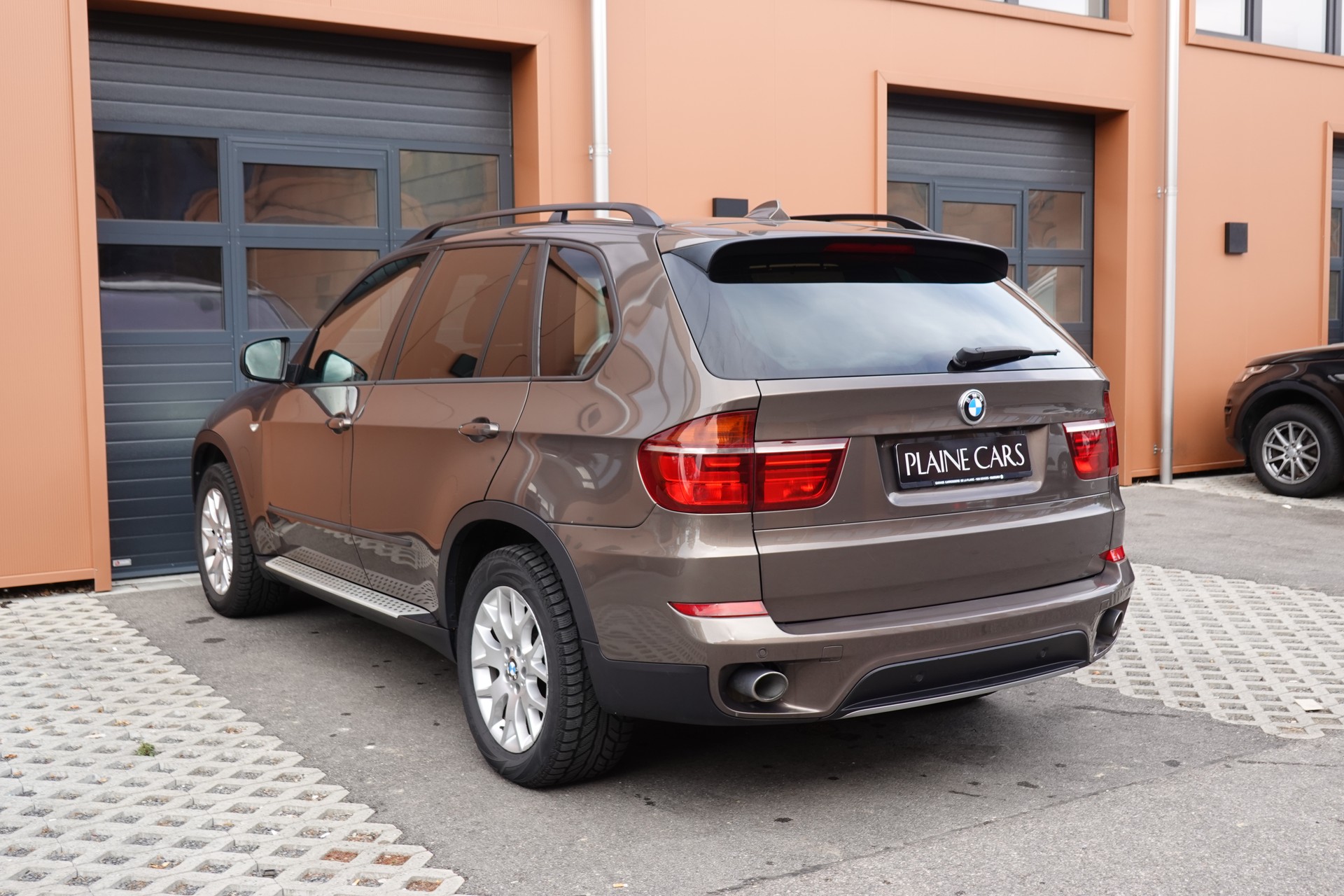BMW X5 xDrive 30d "* CH Auto * 7 Places * Tempomat * Camera recul * sièges chauffants/électriques * Hayon Electrique *"-image-9