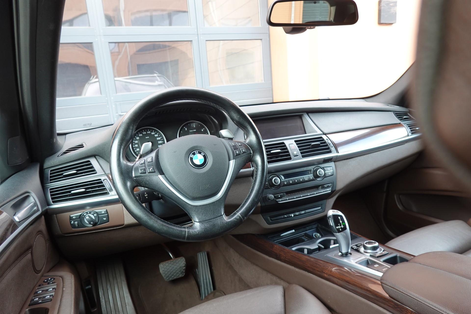 BMW X5 xDrive 30d "* CH Auto * 7 Places * Tempomat * Camera recul * sièges chauffants/électriques * Hayon Electrique *"-image-12