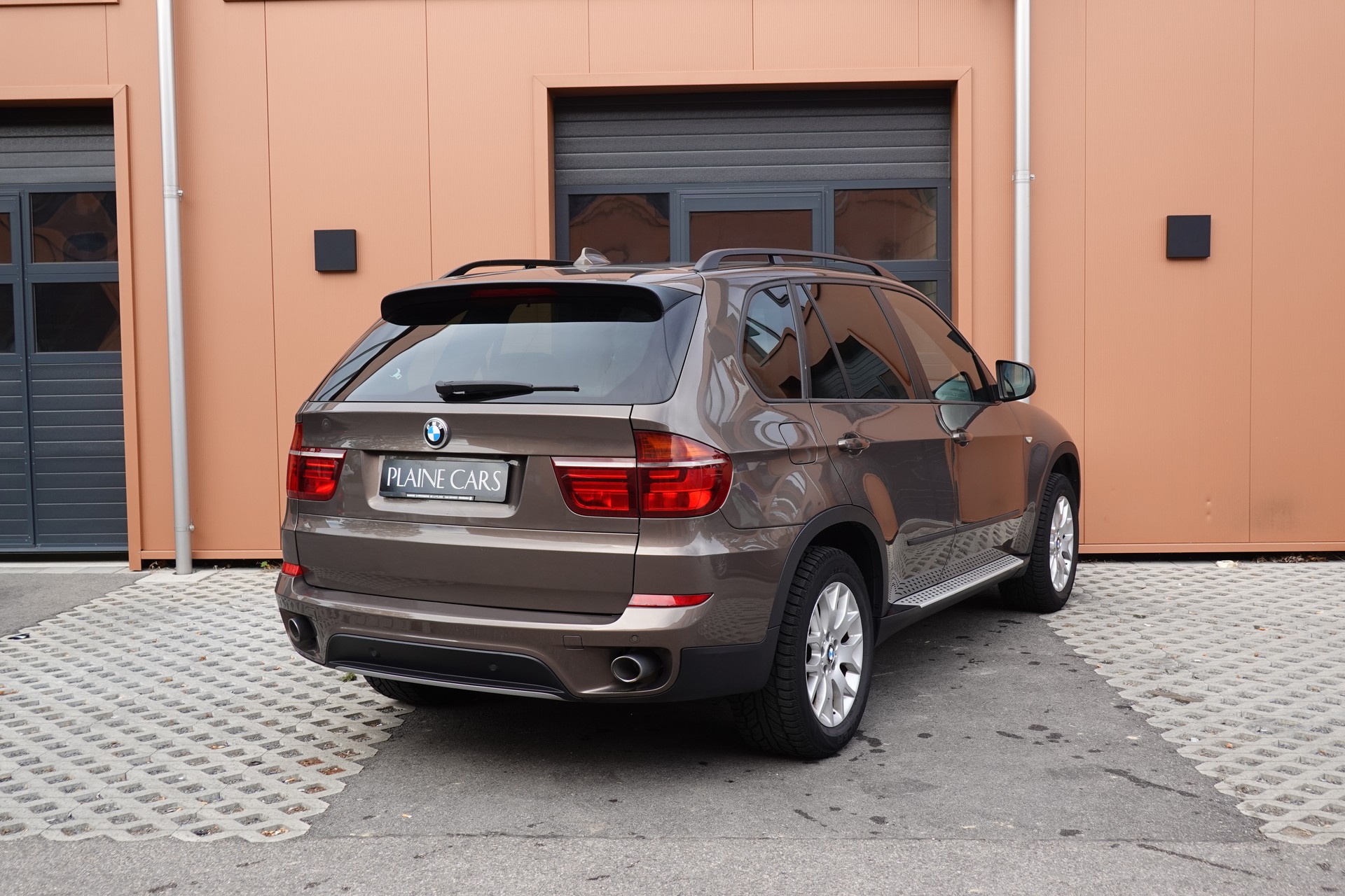 BMW X5 xDrive 30d "* CH Auto * 7 Places * Tempomat * Camera recul * sièges chauffants/électriques * Hayon Electrique *"-image-7