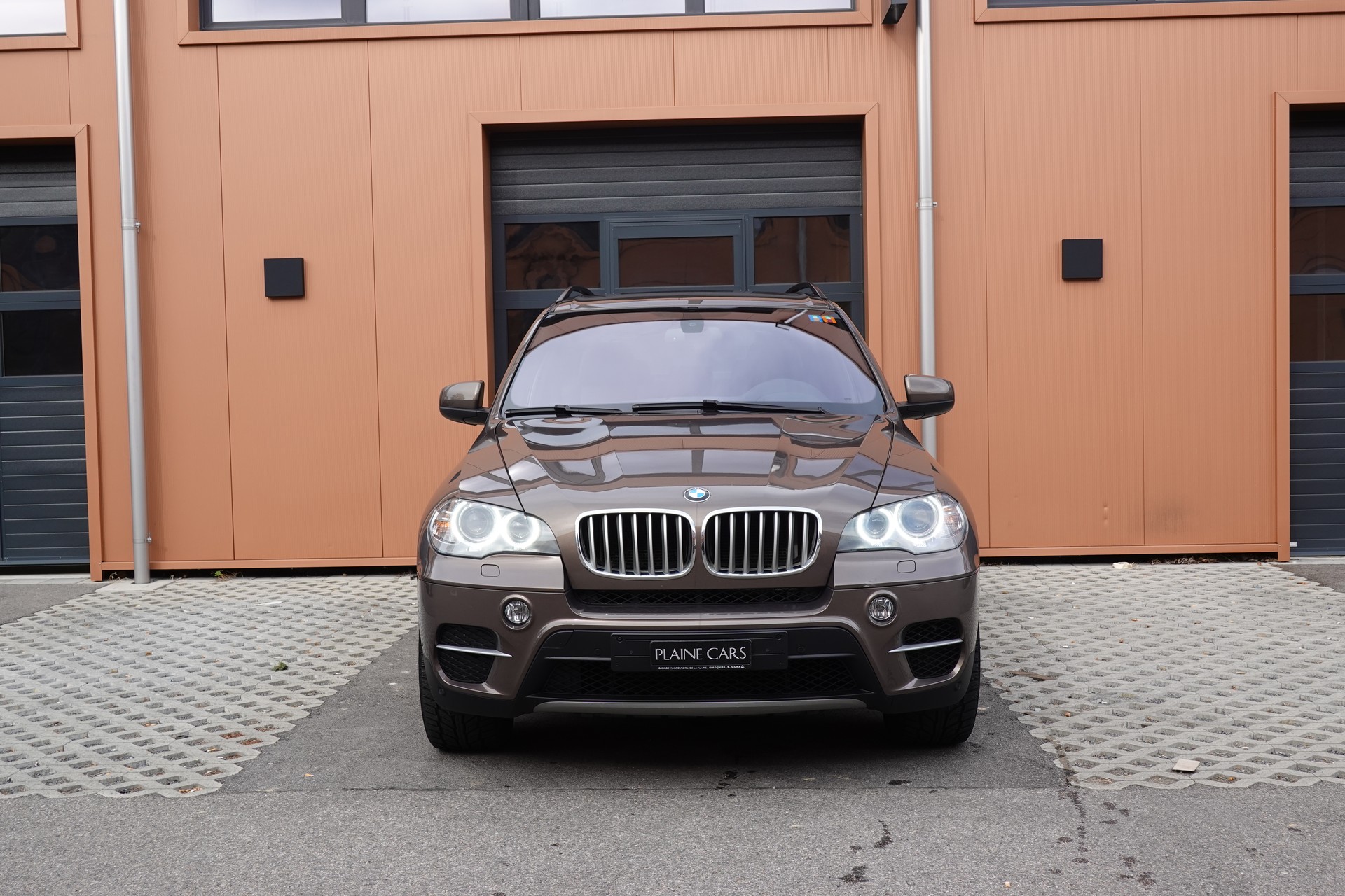 BMW X5 xDrive 30d "* CH Auto * 7 Places * Tempomat * Camera recul * sièges chauffants/électriques * Hayon Electrique *"-showroom-element-1