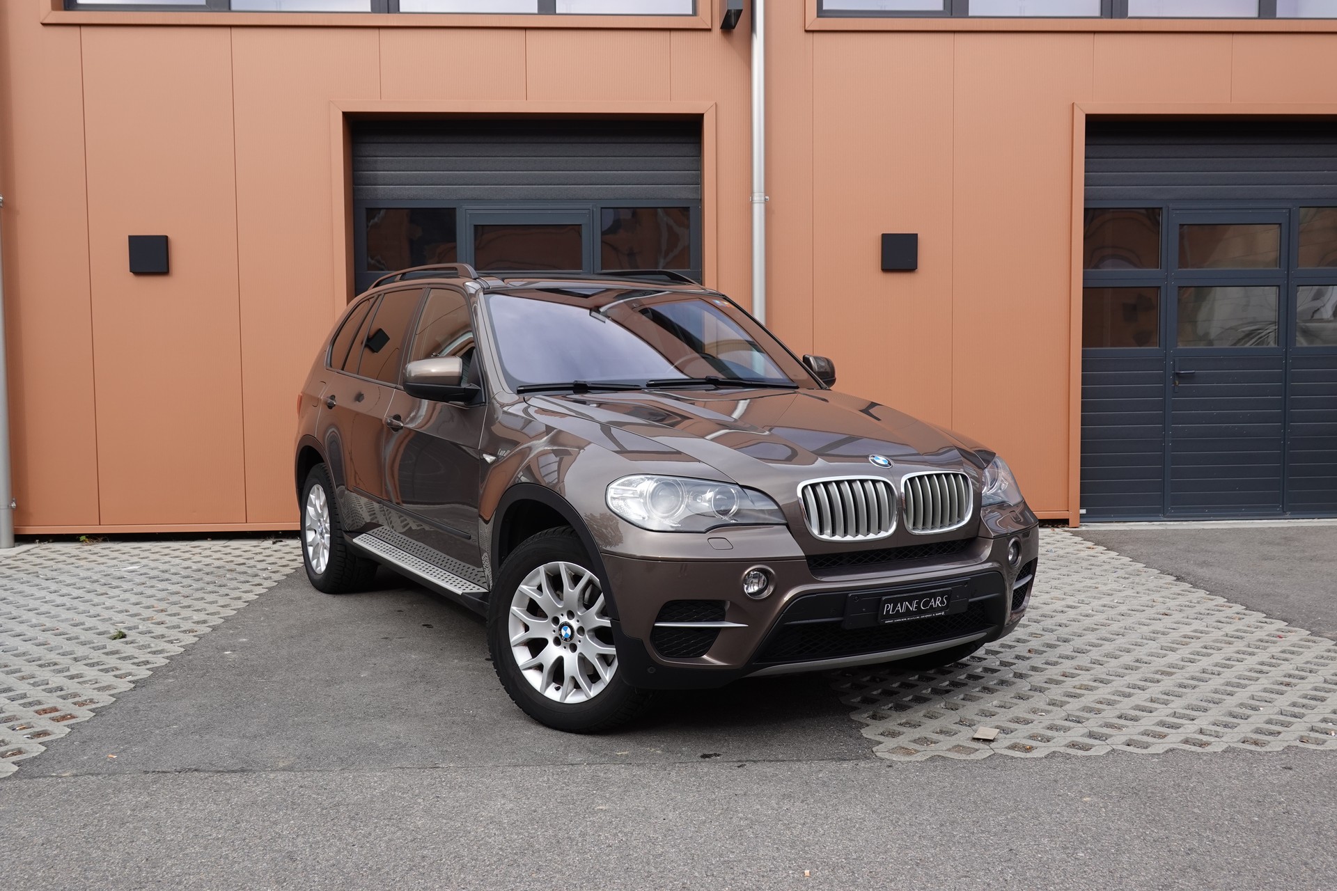 BMW X5 xDrive 30d "* CH Auto * 7 Places * Tempomat * Camera recul * sièges chauffants/électriques * Hayon Electrique *"