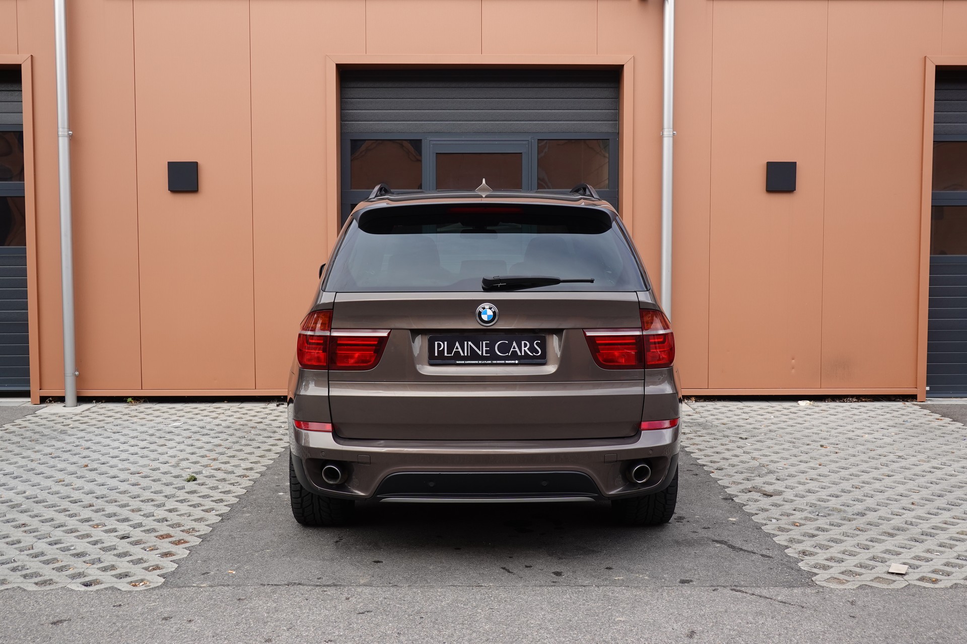 BMW X5 xDrive 30d "* CH Auto * 7 Places * Tempomat * Camera recul * sièges chauffants/électriques * Hayon Electrique *"-image-8