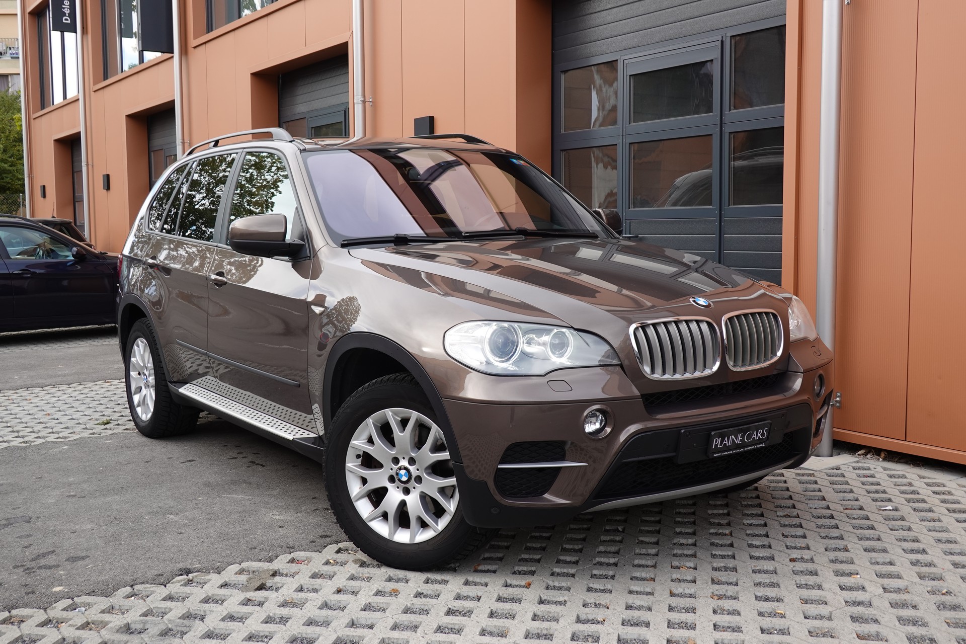BMW X5 xDrive 30d "* CH Auto * 7 Places * Tempomat * Camera recul * sièges chauffants/électriques * Hayon Electrique *"-image-5