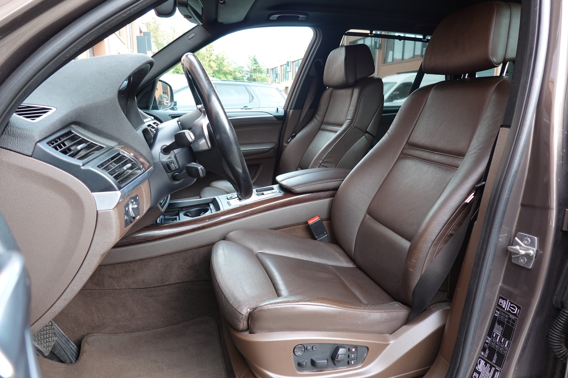 BMW X5 xDrive 30d "* CH Auto * 7 Places * Tempomat * Camera recul * sièges chauffants/électriques * Hayon Electrique *"-image-23