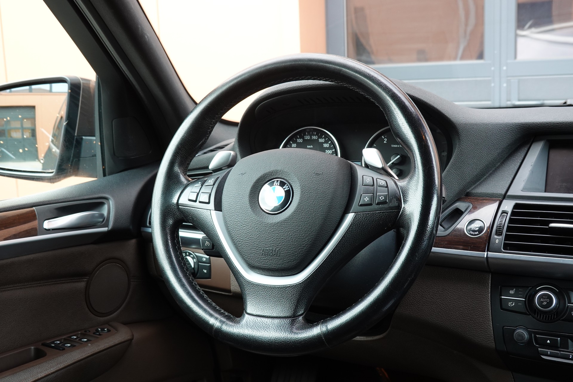 BMW X5 xDrive 30d "* CH Auto * 7 Places * Tempomat * Camera recul * sièges chauffants/électriques * Hayon Electrique *"-image-11