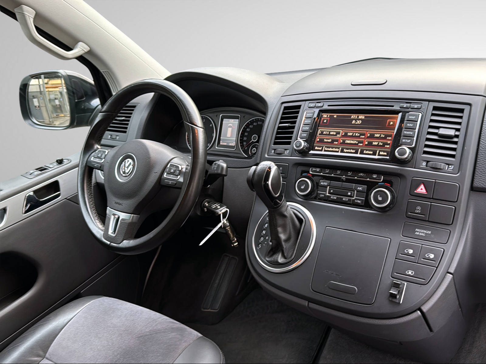 VW T5 Multivan 2.0 Bi-TDI CR Highline 4Motion-image-27