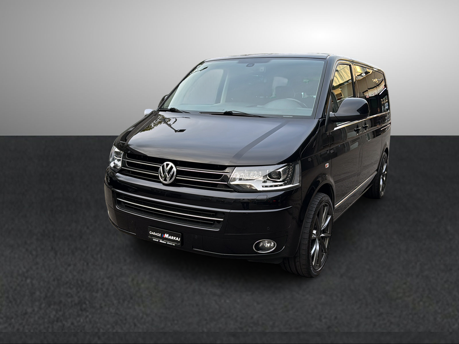 VW T5 Multivan 2.0 Bi-TDI CR Highline 4Motion
