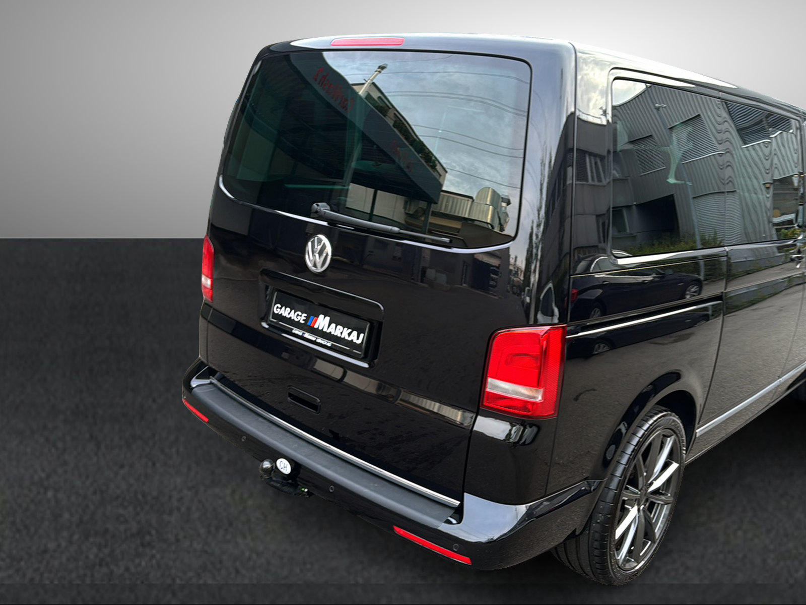 VW T5 Multivan 2.0 Bi-TDI CR Highline 4Motion-image-10