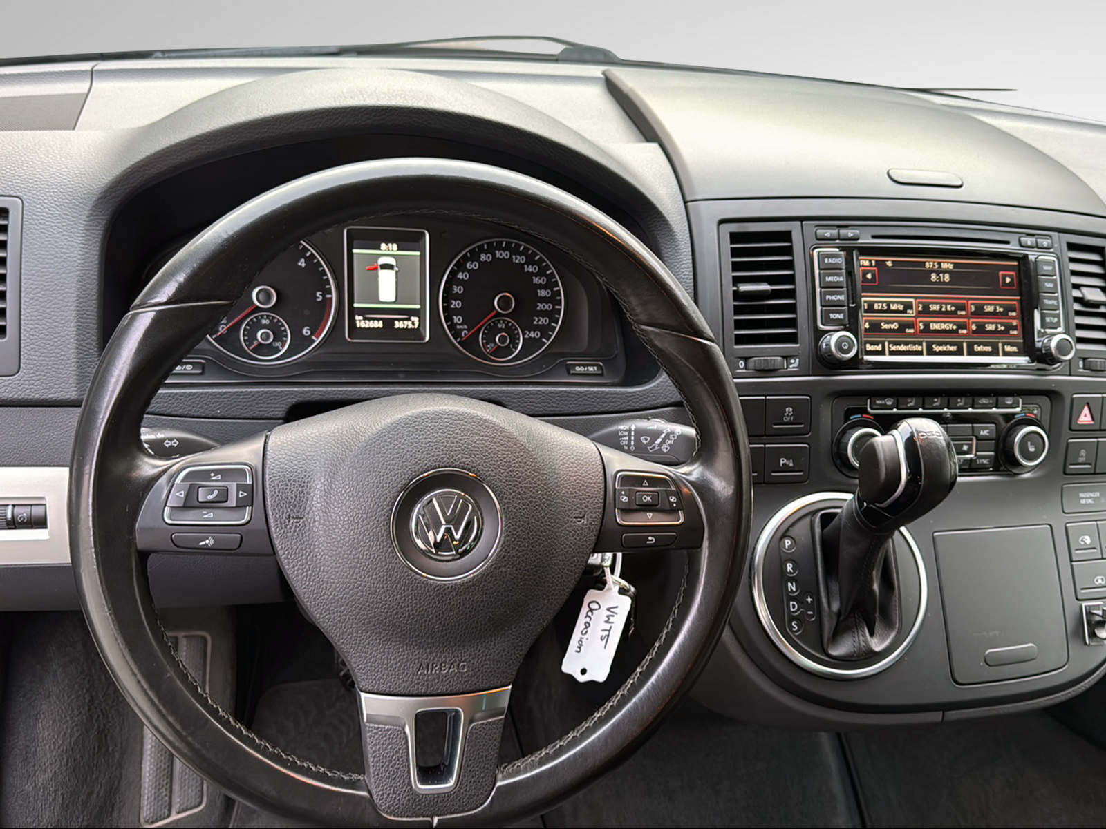 VW T5 Multivan 2.0 Bi-TDI CR Highline 4Motion-image-19