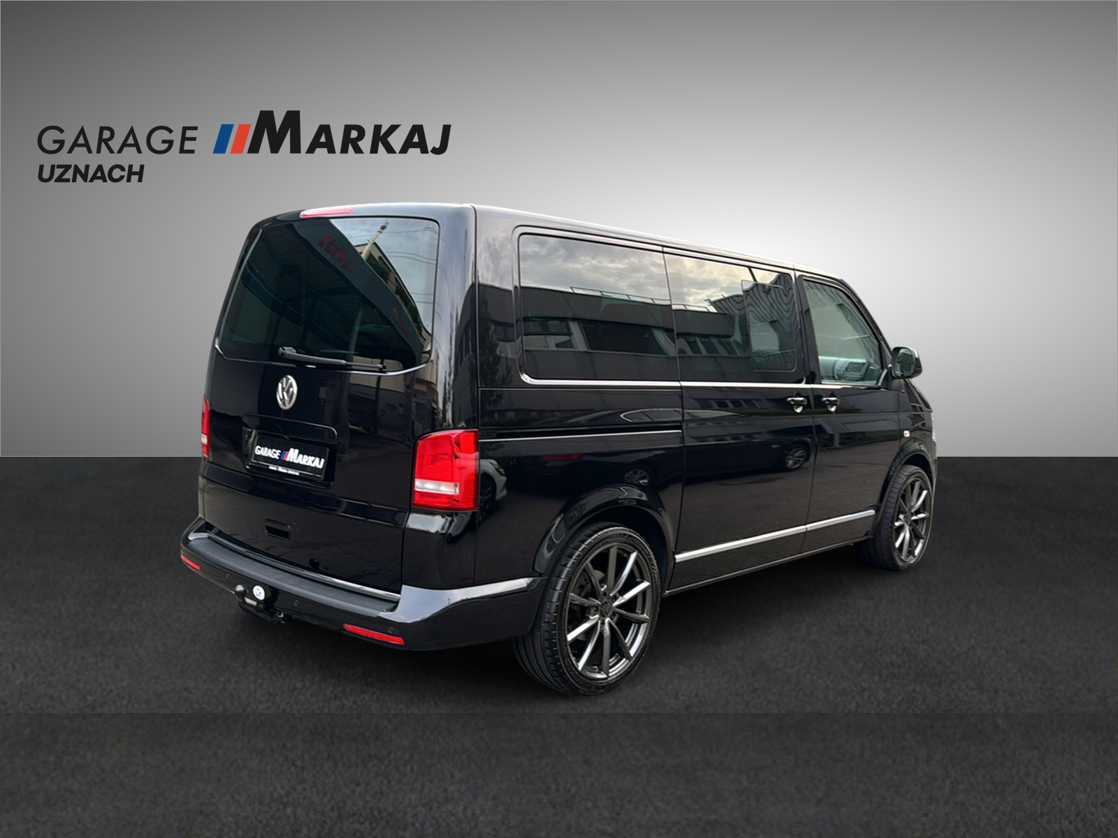 VW T5 Multivan 2.0 Bi-TDI CR Highline 4Motion-image-9