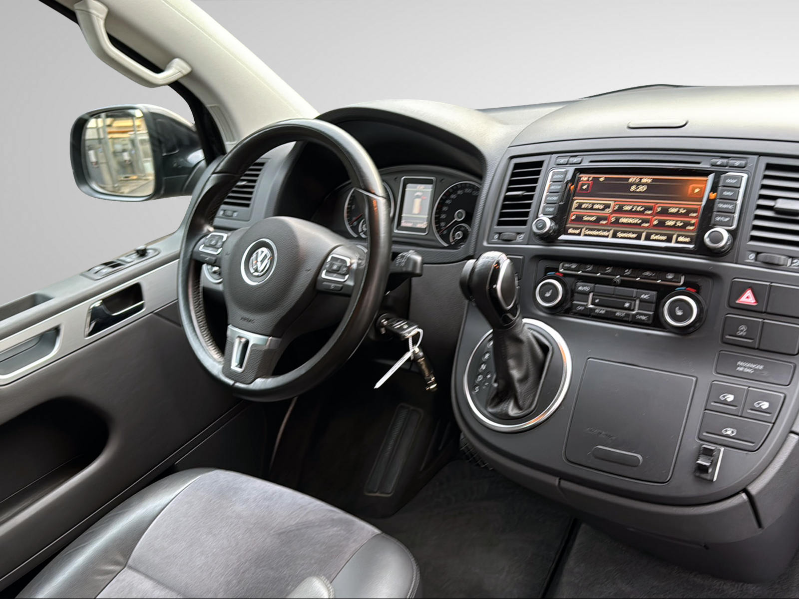 VW T5 Multivan 2.0 Bi-TDI CR Highline 4Motion-image-26