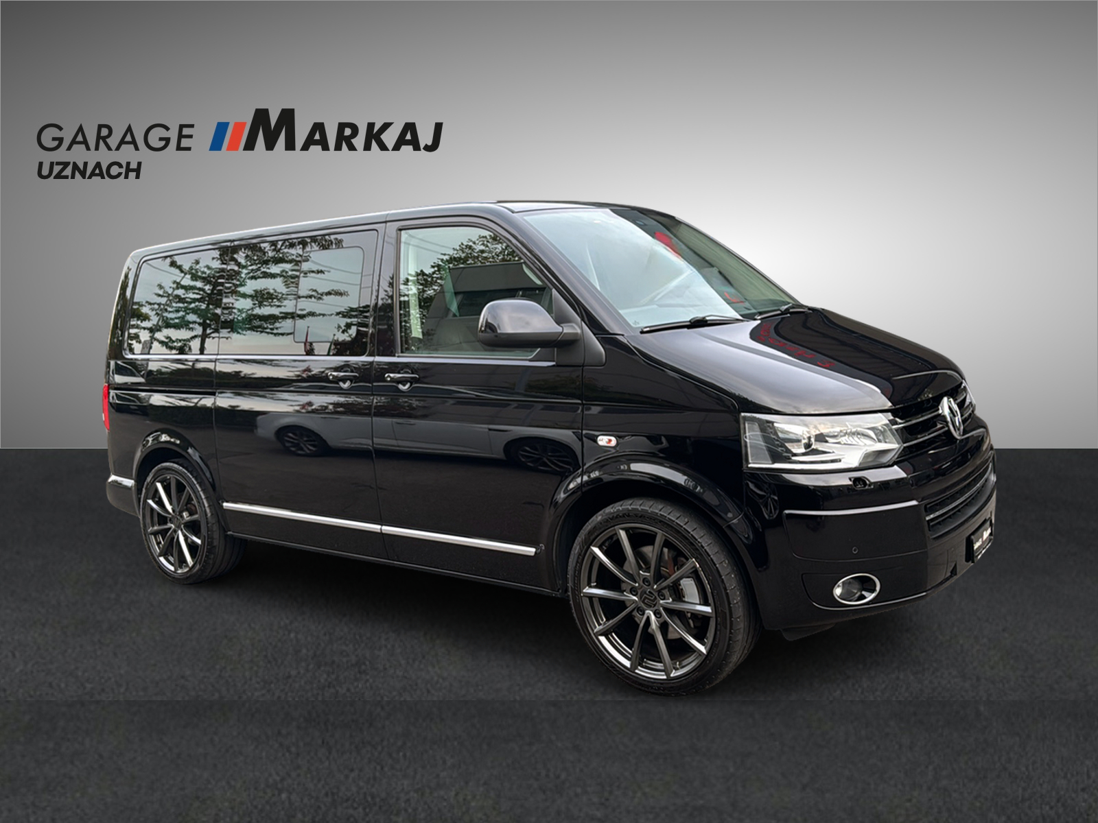 VW T5 Multivan 2.0 Bi-TDI CR Highline 4Motion-image-11