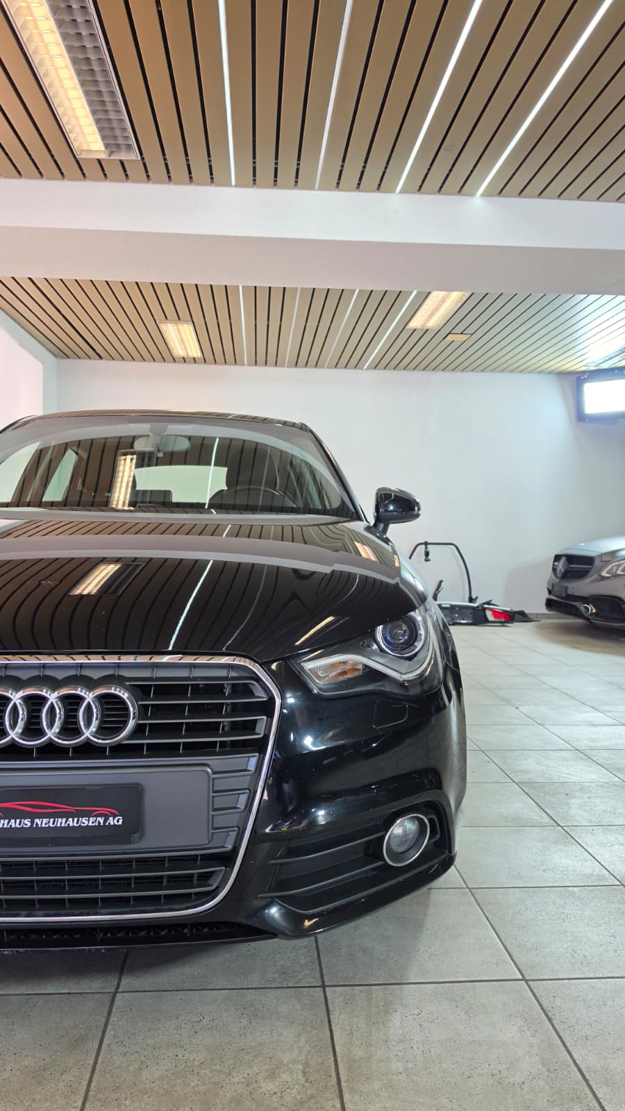 AUDI A1 Sportback 1.4 TFSI Ambition S-tronic, SCHWEIZER FAHRZEUG, GUT ERHALTEN, FRISCH AB MFK UND FRISCH AB SERVICE-image-2
