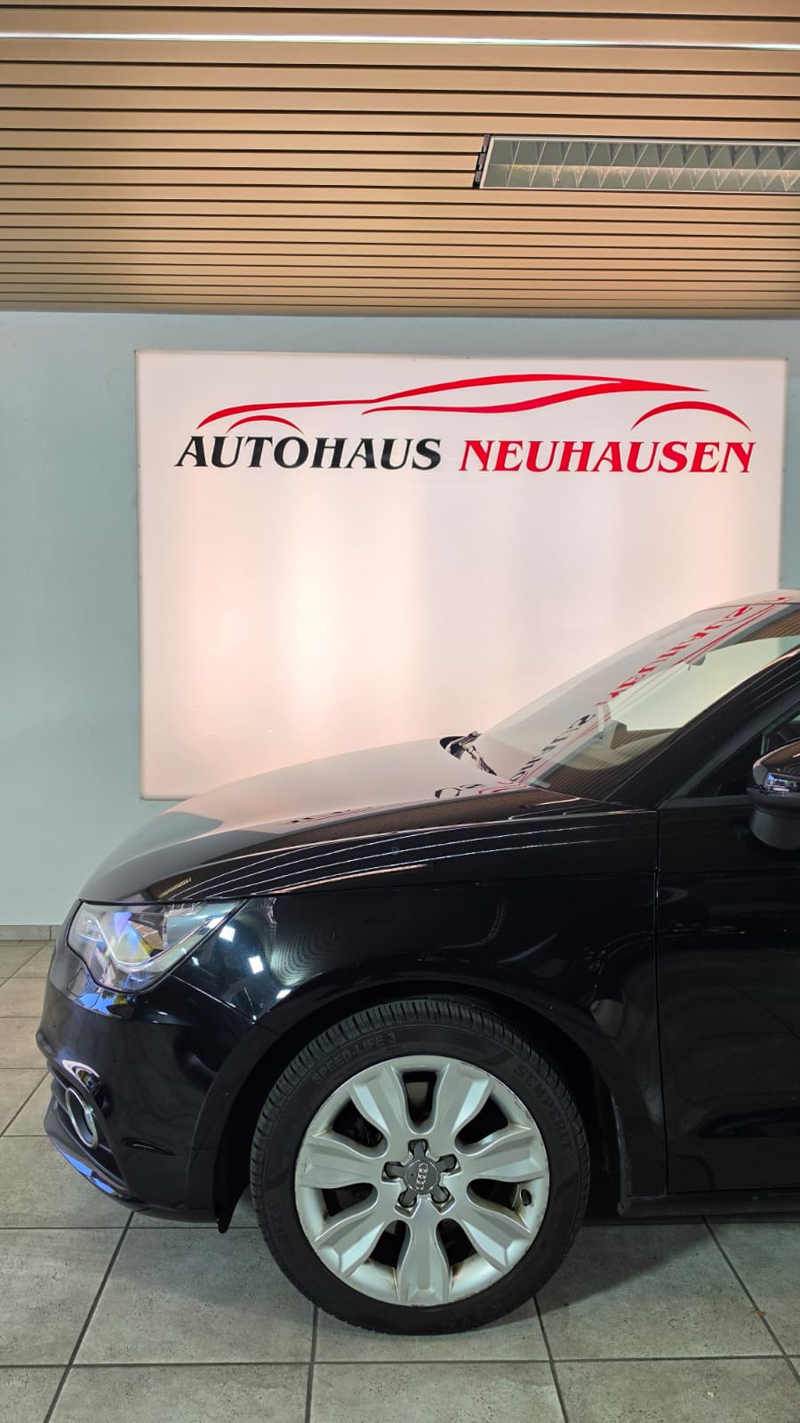 AUDI A1 Sportback 1.4 TFSI Ambition S-tronic, SCHWEIZER FAHRZEUG, GUT ERHALTEN, FRISCH AB MFK UND FRISCH AB SERVICE-image-4