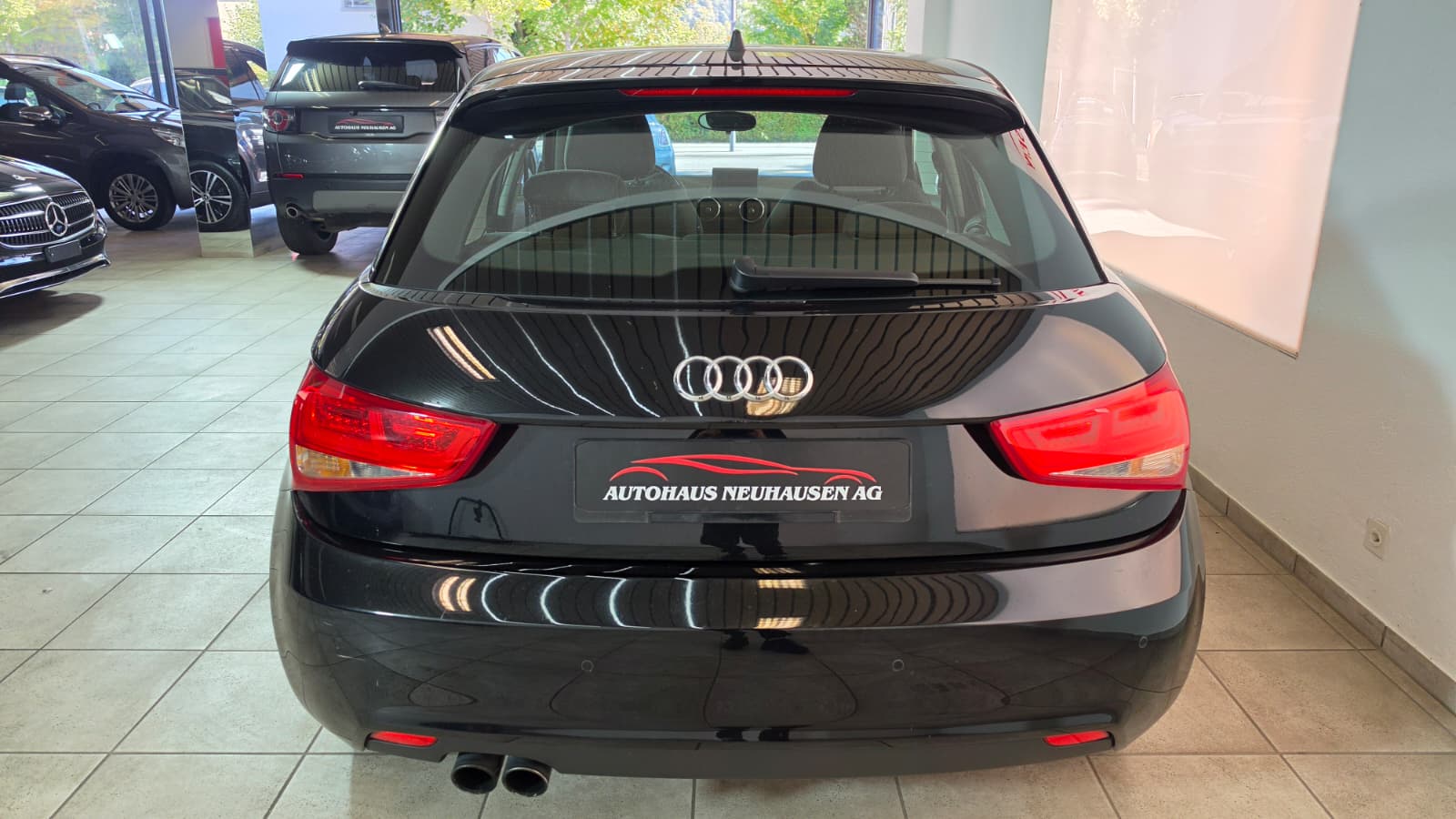 AUDI A1 Sportback 1.4 TFSI Ambition S-tronic, SCHWEIZER FAHRZEUG, GUT ERHALTEN, FRISCH AB MFK UND FRISCH AB SERVICE-image-13