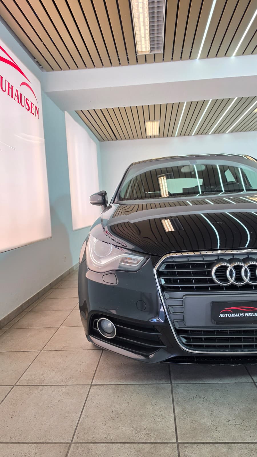 AUDI A1 Sportback 1.4 TFSI Ambition S-tronic, SCHWEIZER FAHRZEUG, GUT ERHALTEN, FRISCH AB MFK UND FRISCH AB SERVICE-image-3