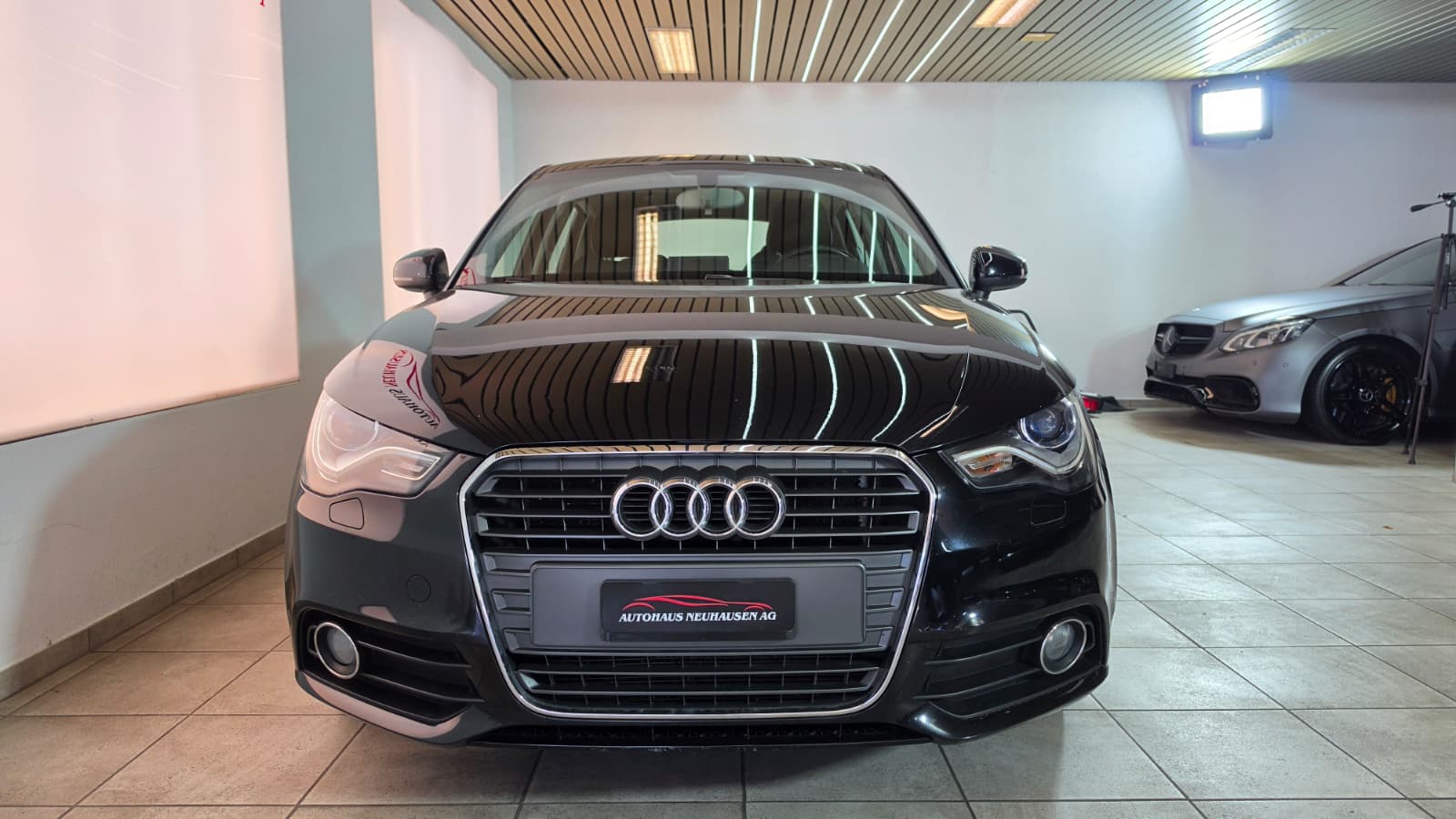 AUDI A1 Sportback 1.4 TFSI Ambition S-tronic, SCHWEIZER FAHRZEUG, GUT ERHALTEN, FRISCH AB MFK UND FRISCH AB SERVICE-image-1