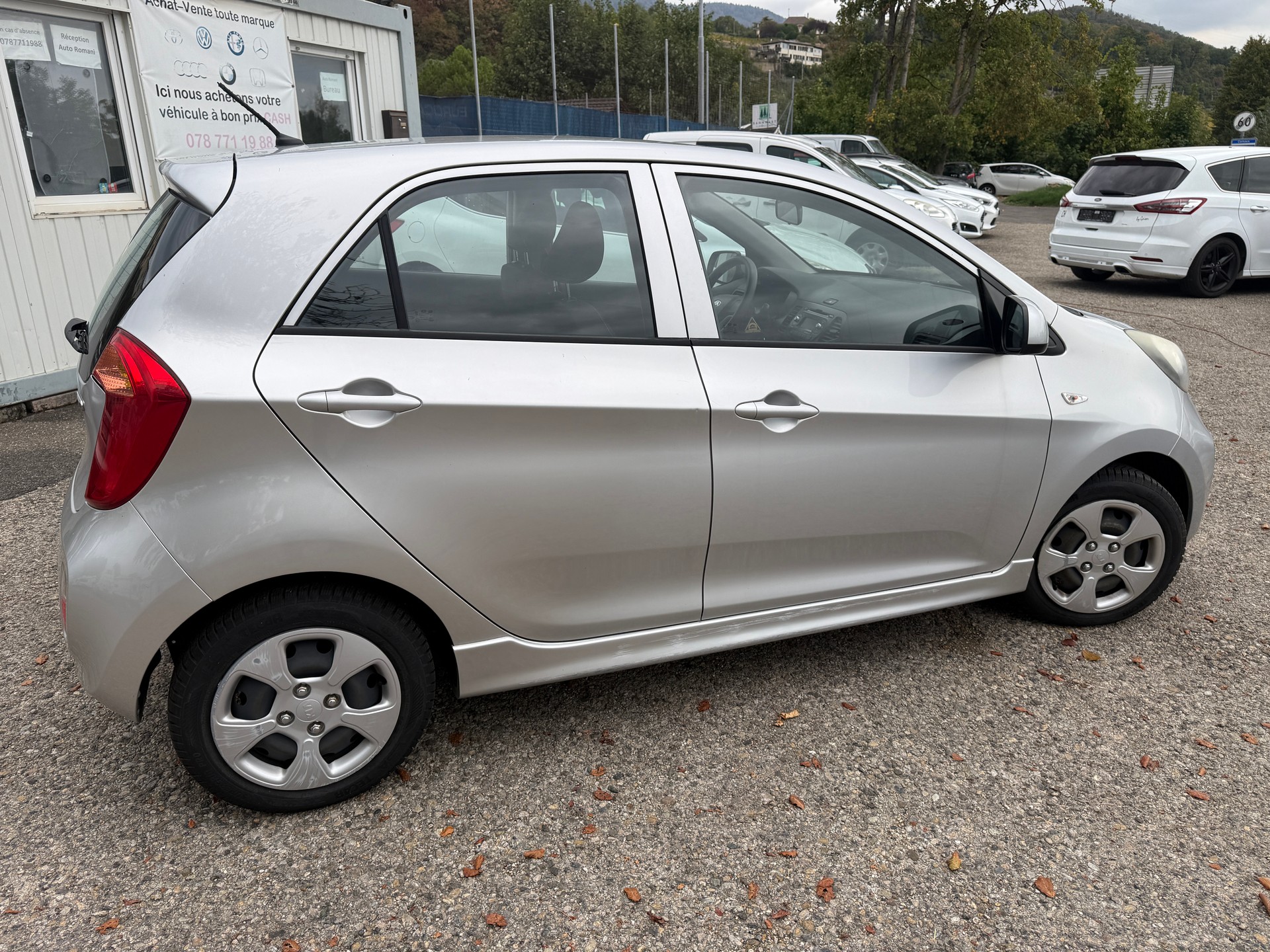 KIA Picanto 1.2 CVVT Trend-image-6