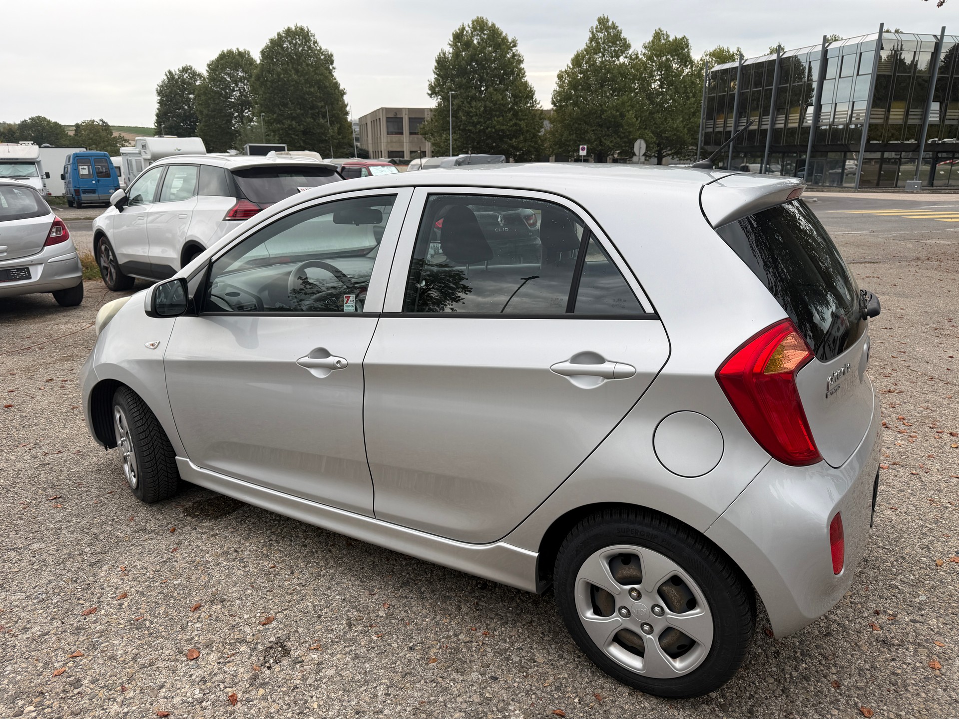 KIA Picanto 1.2 CVVT Trend-image-2