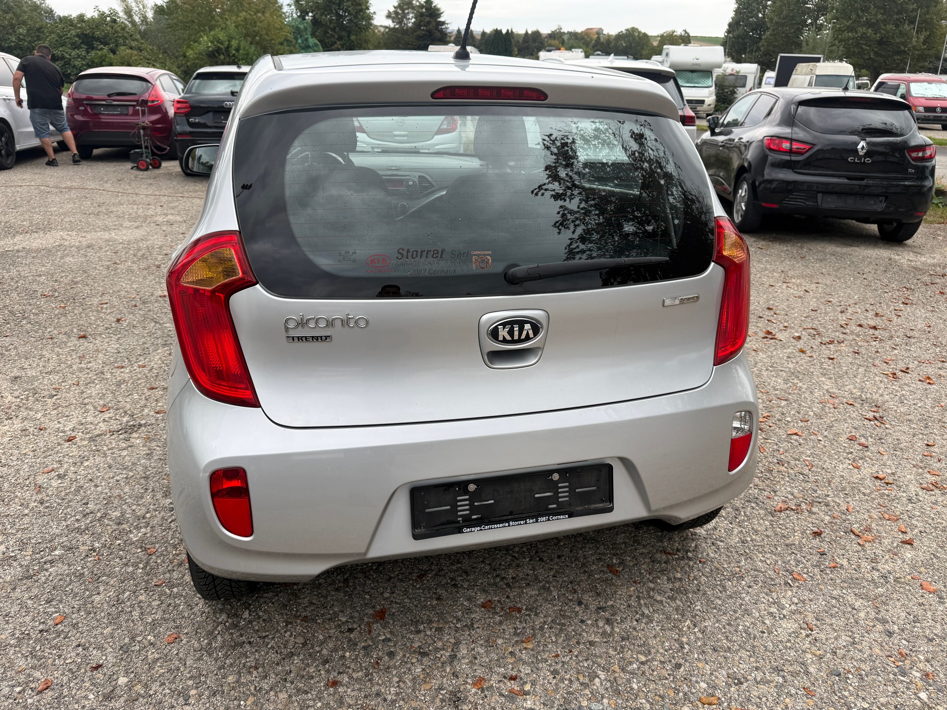 KIA Picanto 1.2 CVVT Trend-image-3